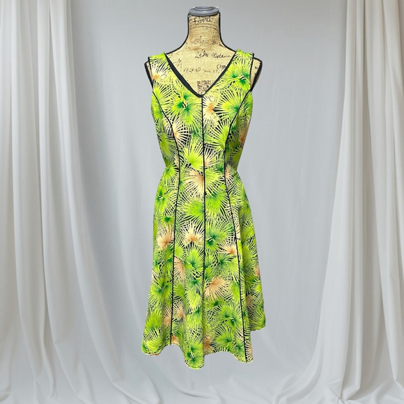 107 - Linea Domiani Dress - Picture 1 of 9